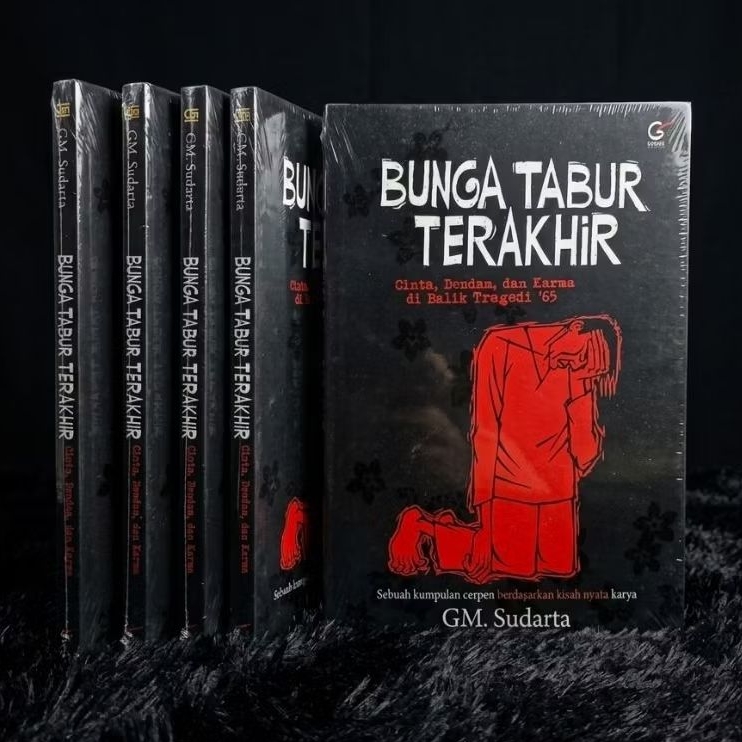 Bunga Tabur Terakhir: Cinta, Dendam, dan Karma di Balik Tragedi '65