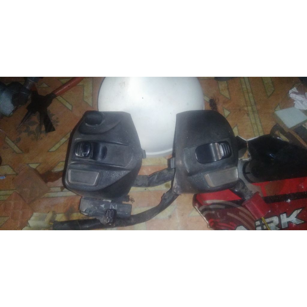 holder saklar lampu ori mx old,mio,jupiter burhan