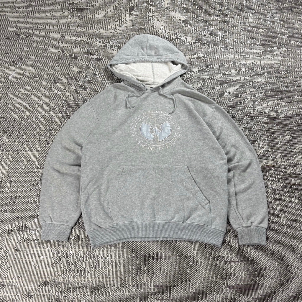 VINTAGE HOODIE WUTANG, size M