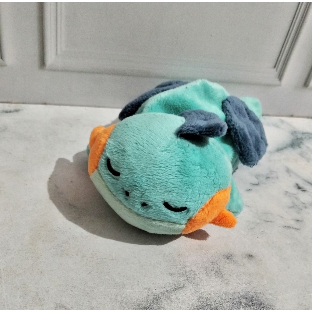 Ready boneka pokemon marshtomp vintage