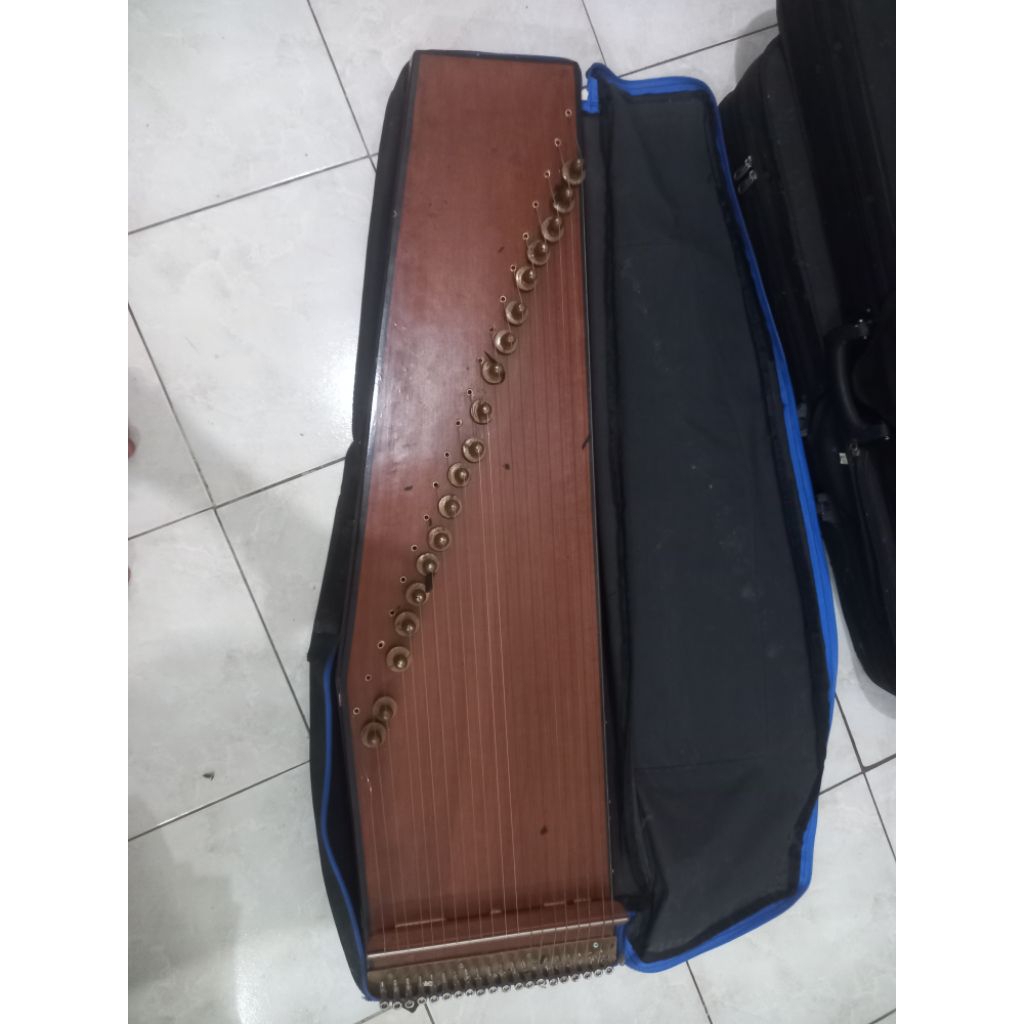 KECAPI SITER STANDAR, BEKAS