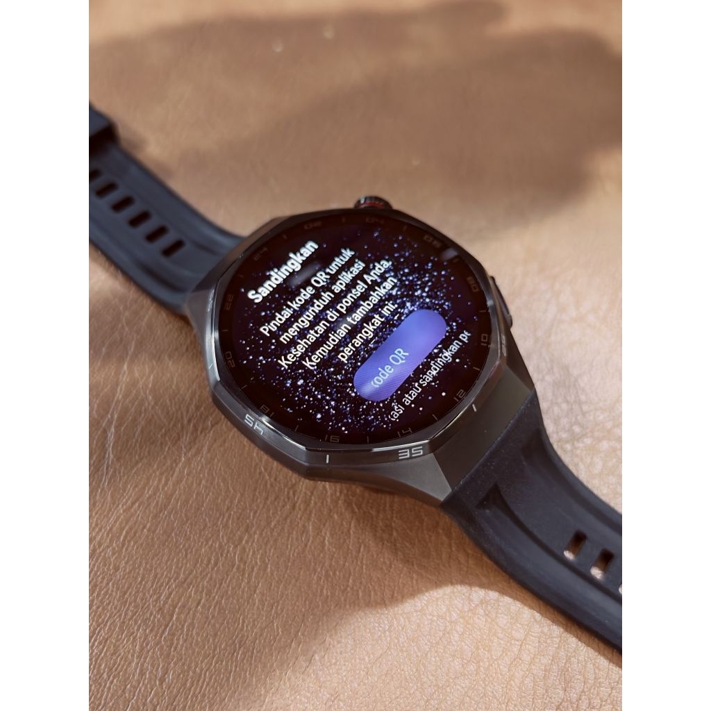 Huawei Watch GT 6 Pro Black Titanium