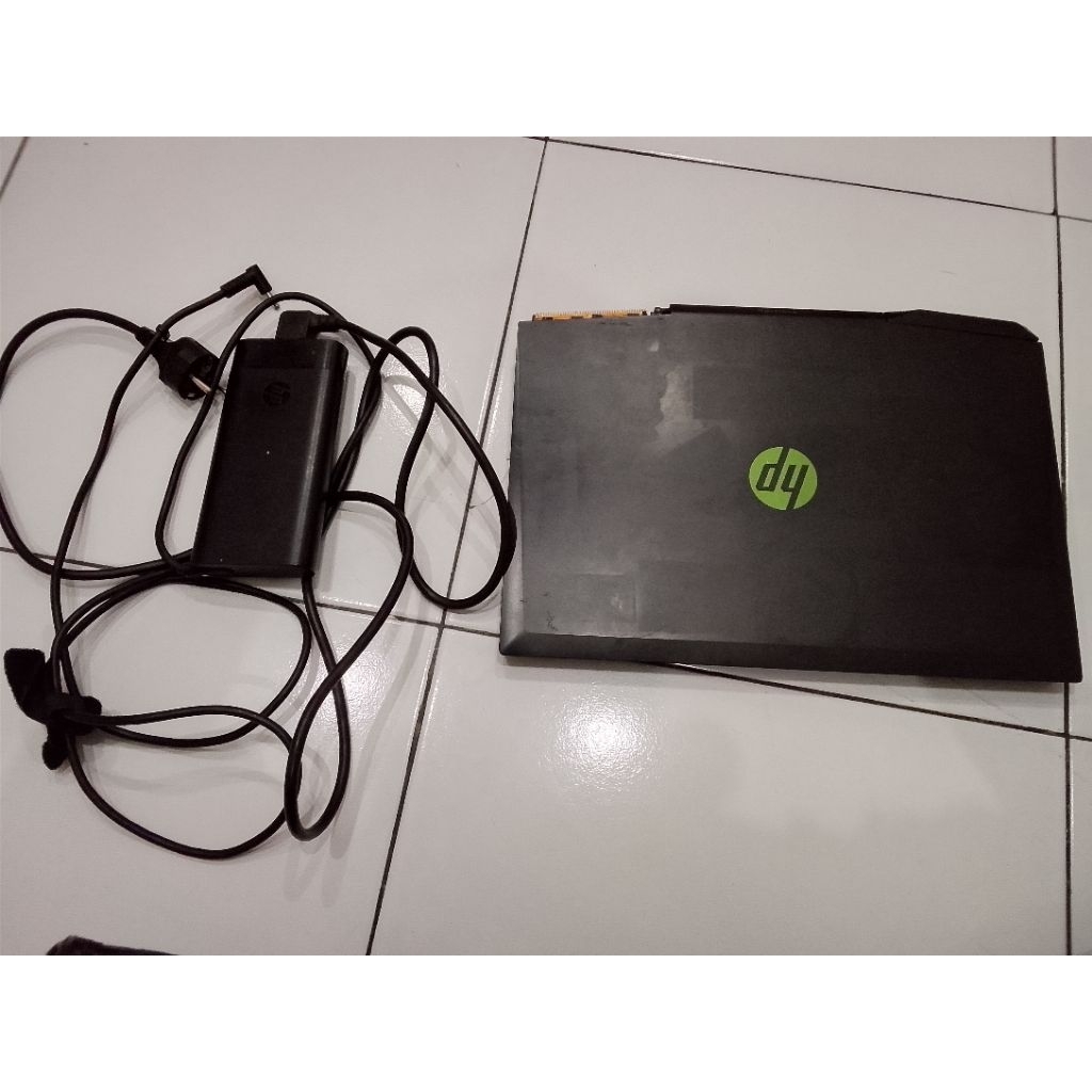 HP PAVILION 15 DK1064TX I5 Gen 10 RTX 2060