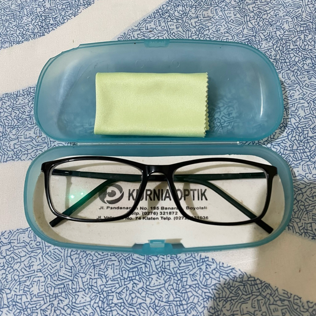 (Preloved) Frame Kacamata