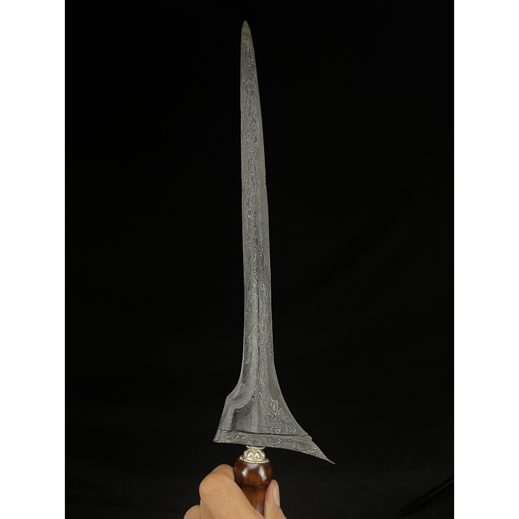 Keris Jalak Tilam Sari Pamor Segoro Muncar Tangguh PB II Sepuh