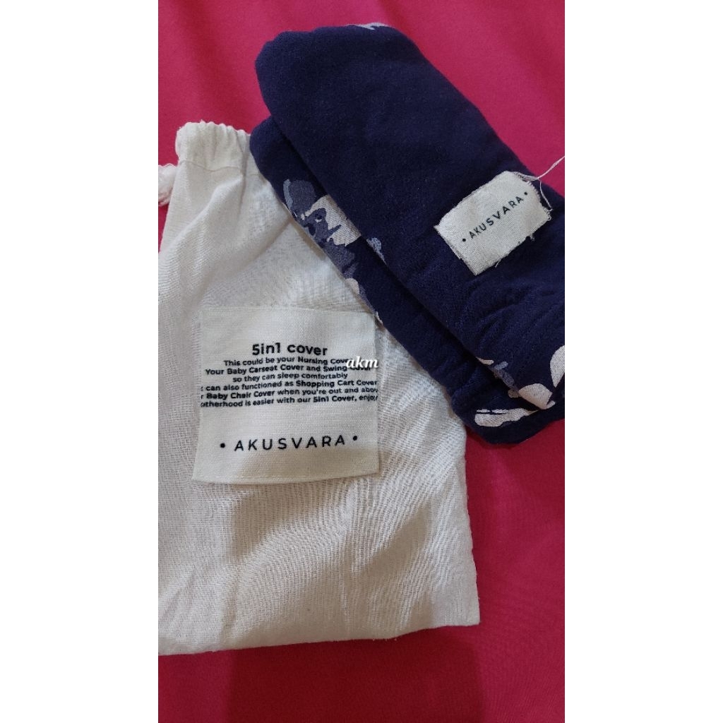 Multipurpose Cover Akusvara