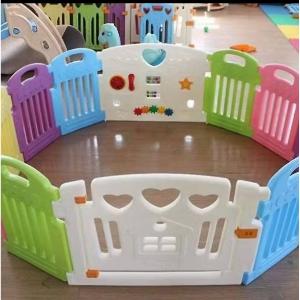 Parklon Classic Fence 8+2 Original Preloved