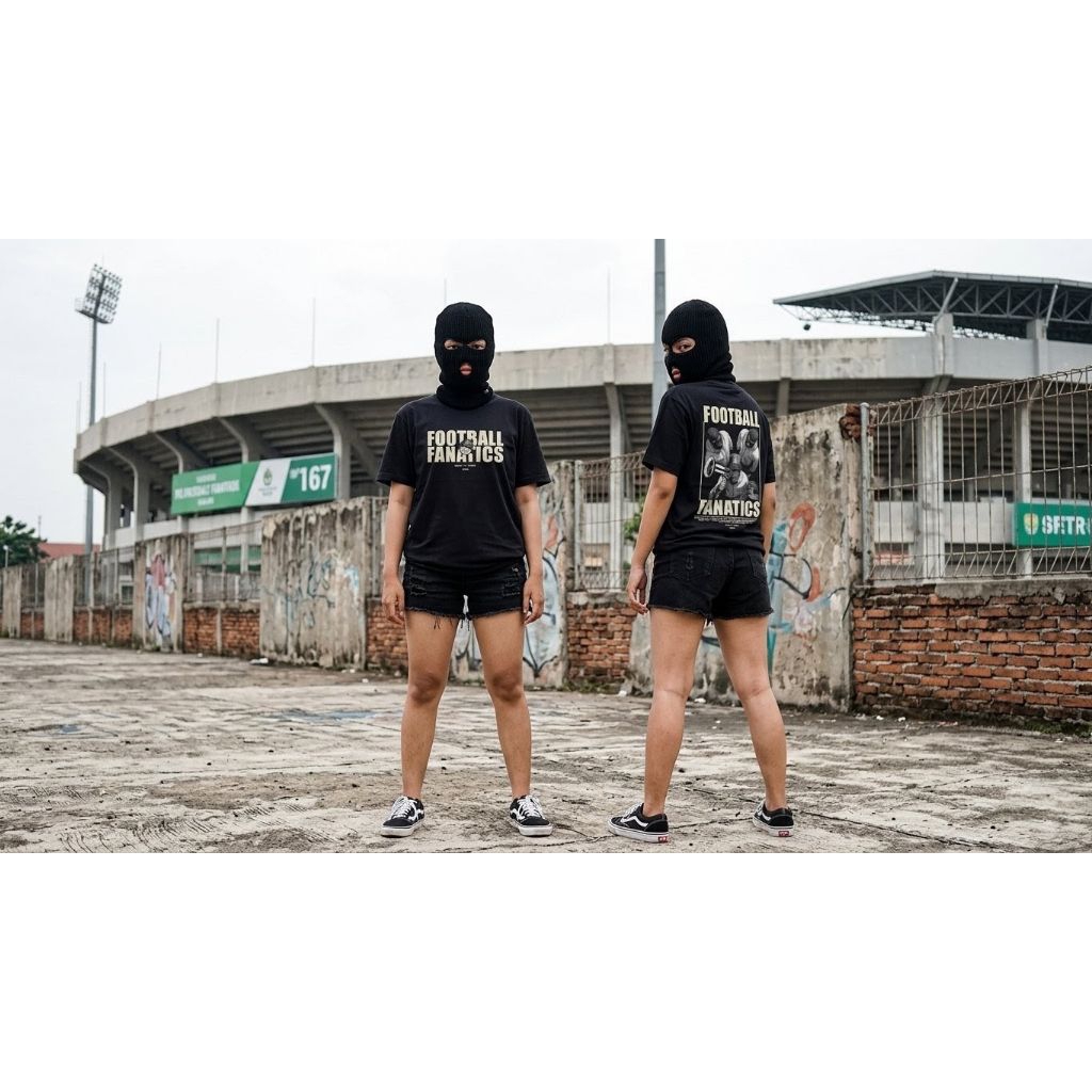 TSHIRT FOOTBALL FANATICS