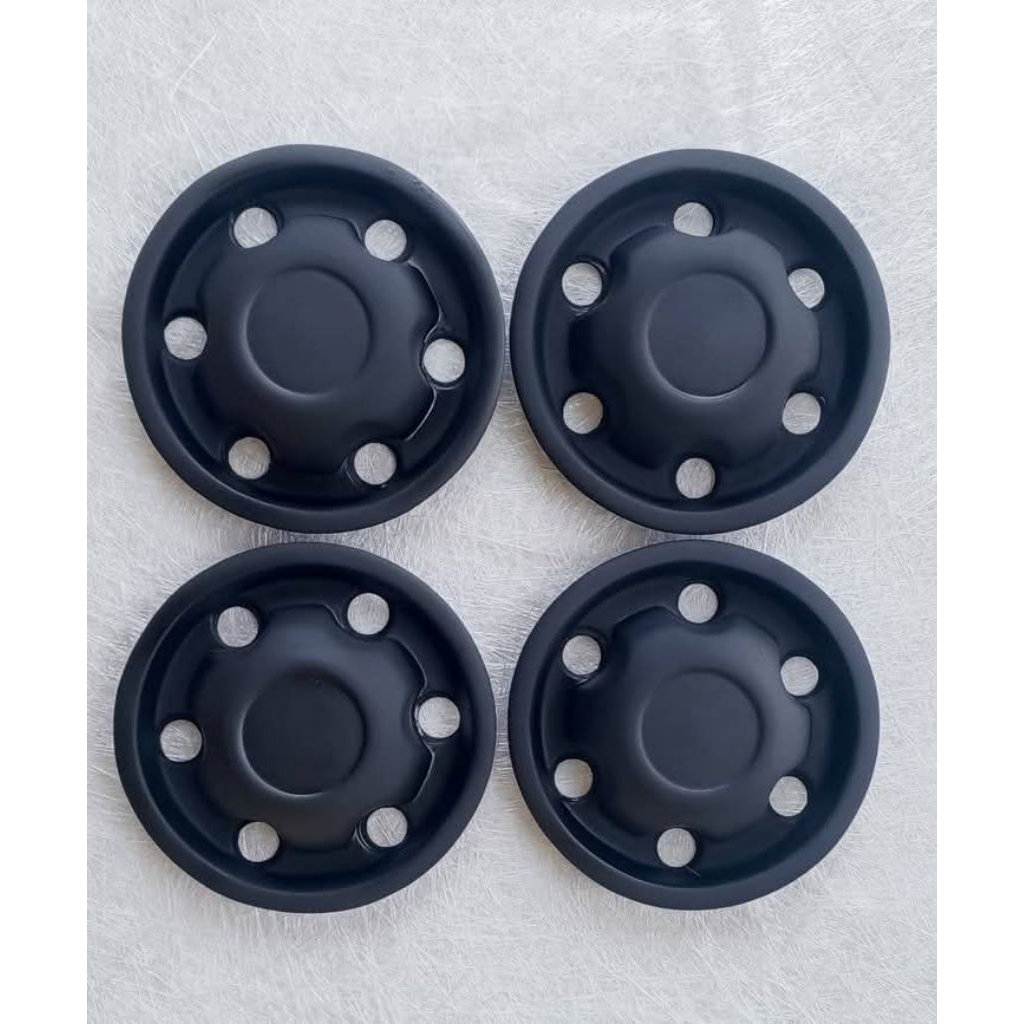 (1pcs)center dop.velg kaleng PCD 6x139. bahan fiber.glas.bisa.cod..