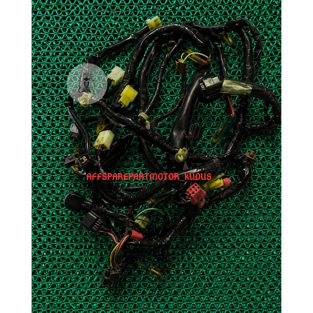 Kabel body Kelistrikan Yamaha Mio J Mio GT Kode 54p Originally lepasan motornya set utuh