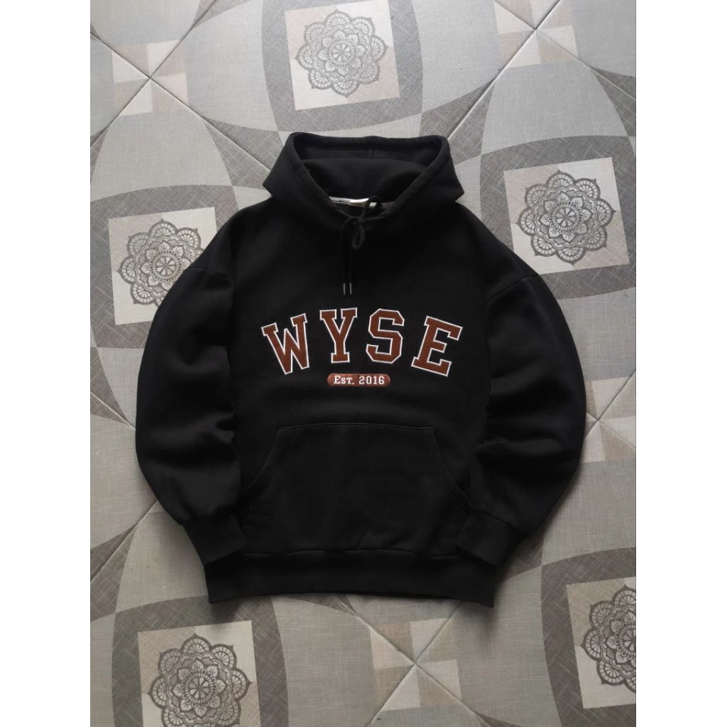 Hoodie Wyse