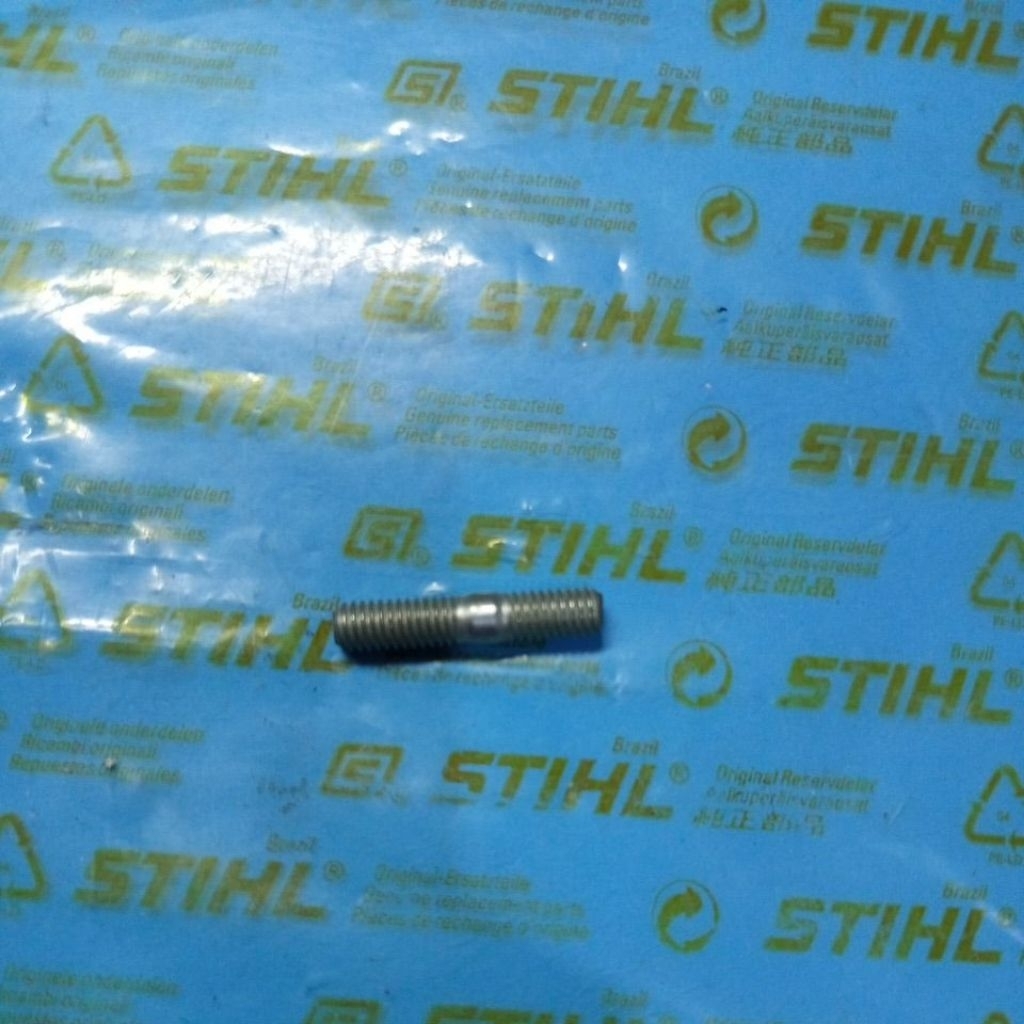 Baud kenalpot gergaji mesin chainsaw stihl MS-070 MS-720 stihl original