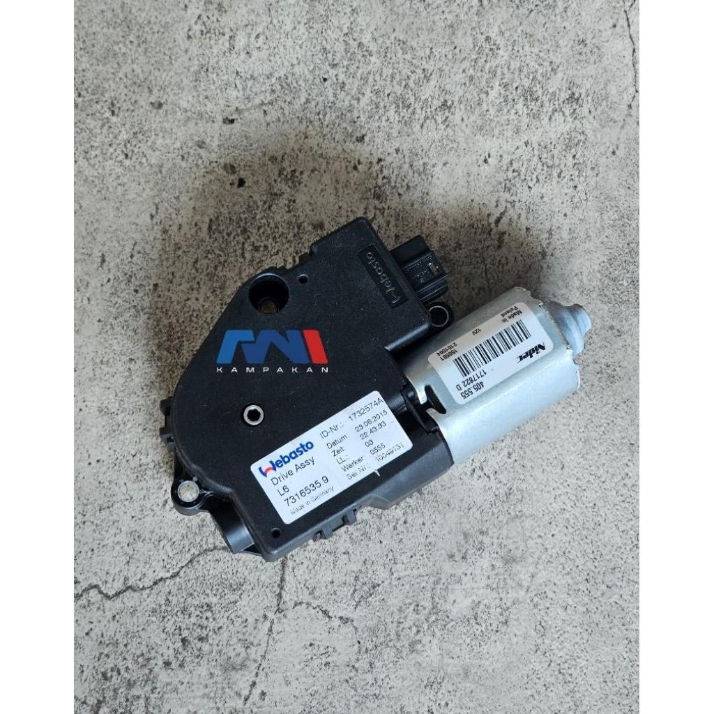 Motor Sunroof BMW F10 F30 G30