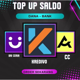 TOP UP SIZE° ISI SALDO/PULSA REGULER TRANSFER 1JT-5JT FAST