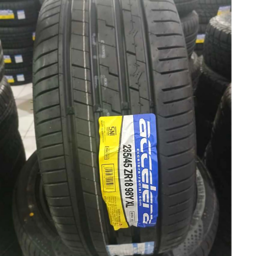 Jual Ban Mobil 235 45 R18 ACCELERA iota EVT 235 45 R18