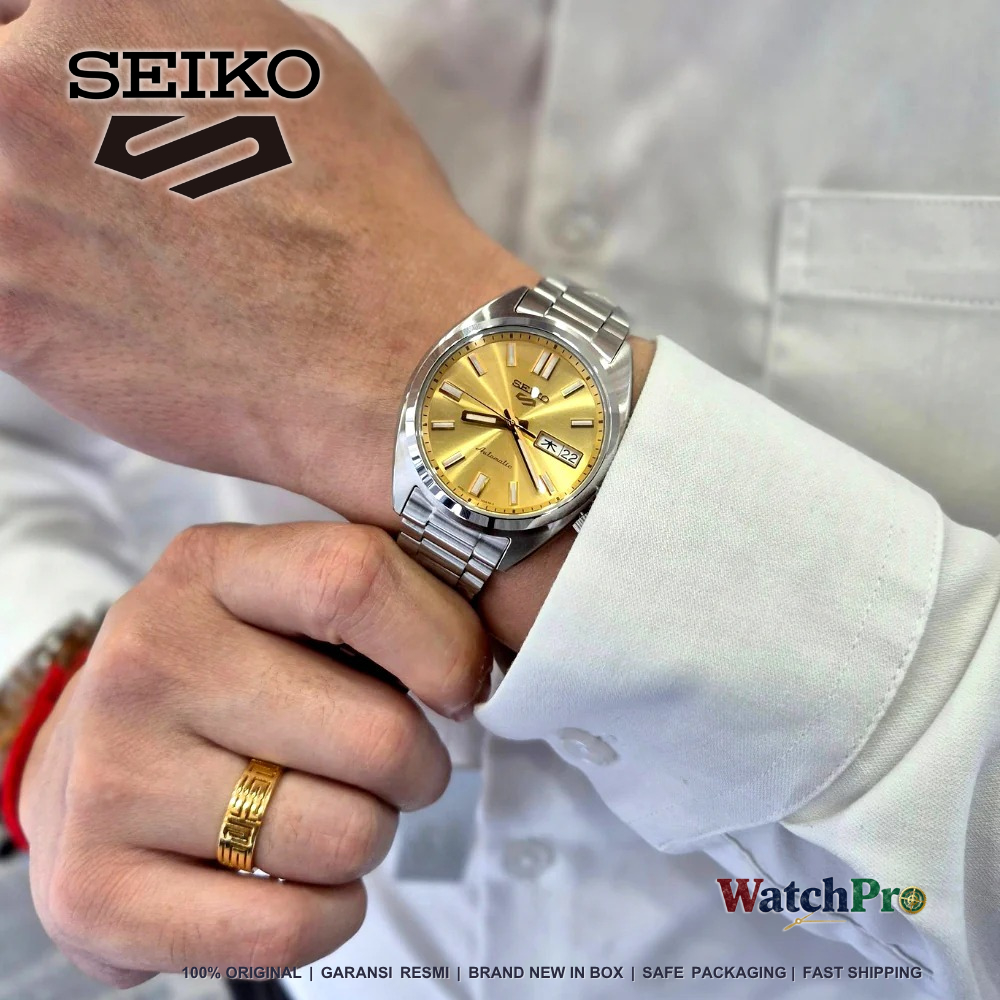 Seiko 5 Sport SRPL59 SRPL59K1 SNXS Vintage Jam Tangan Pria Original Garansi Resmi