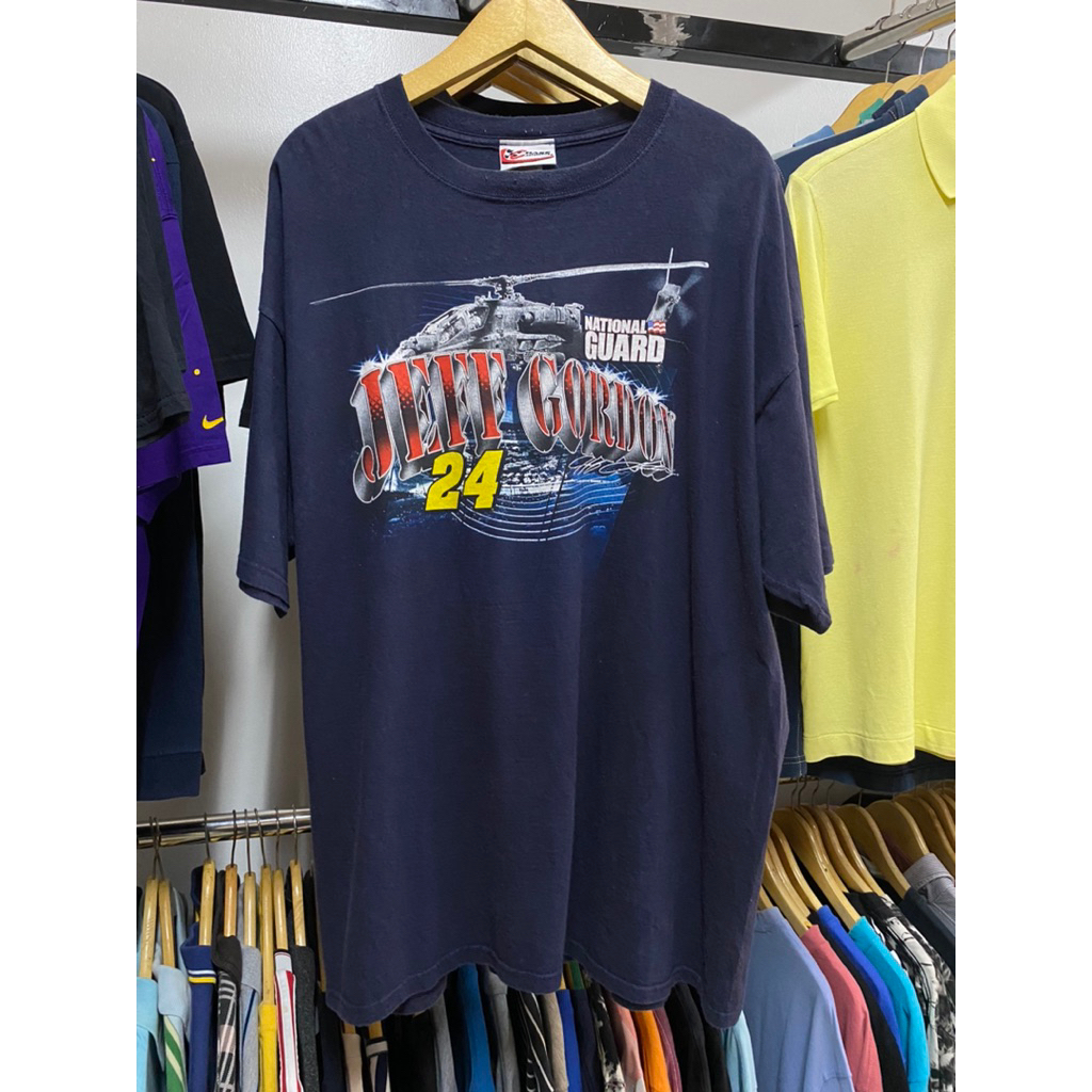 Vintage y2k Nascar Jeff Gordon T-shirt