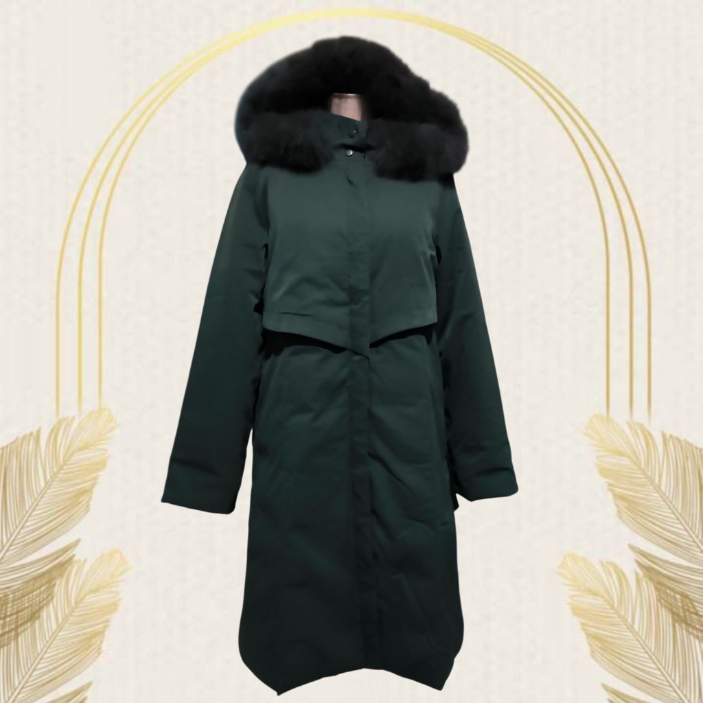 coat hoodie
