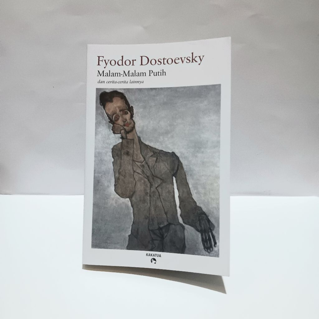 (Preloved) Buku novel ORI I Malam-Malam Putih dan Cerita Lainnya karya Fyodor Dostoevsky dan lainnya
