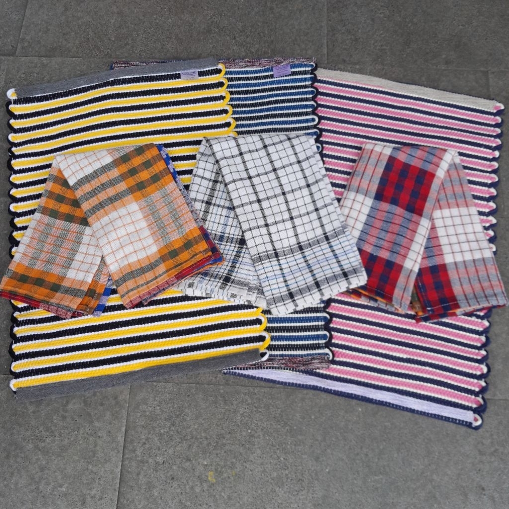 KESET & SERBET KATUN JUMBO PREMIUM DENGAN KUALITAS TINGGI