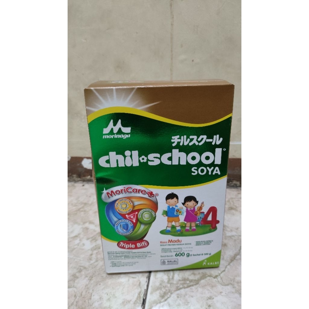 Chil School 4 Madu susu bayi anak alergi susu sapi