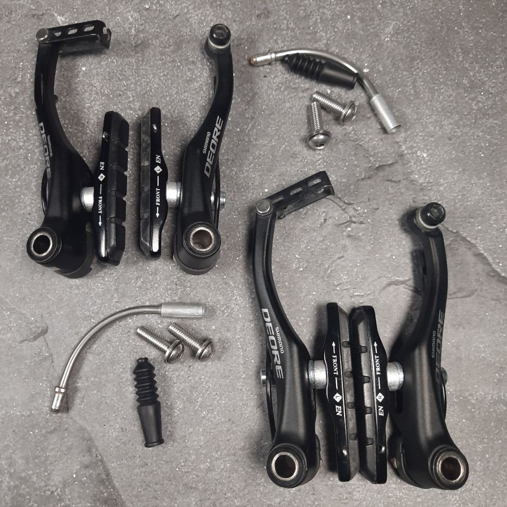 Shimano Deore BR-T610 V-Brake - V Brake Shimano Deore T610