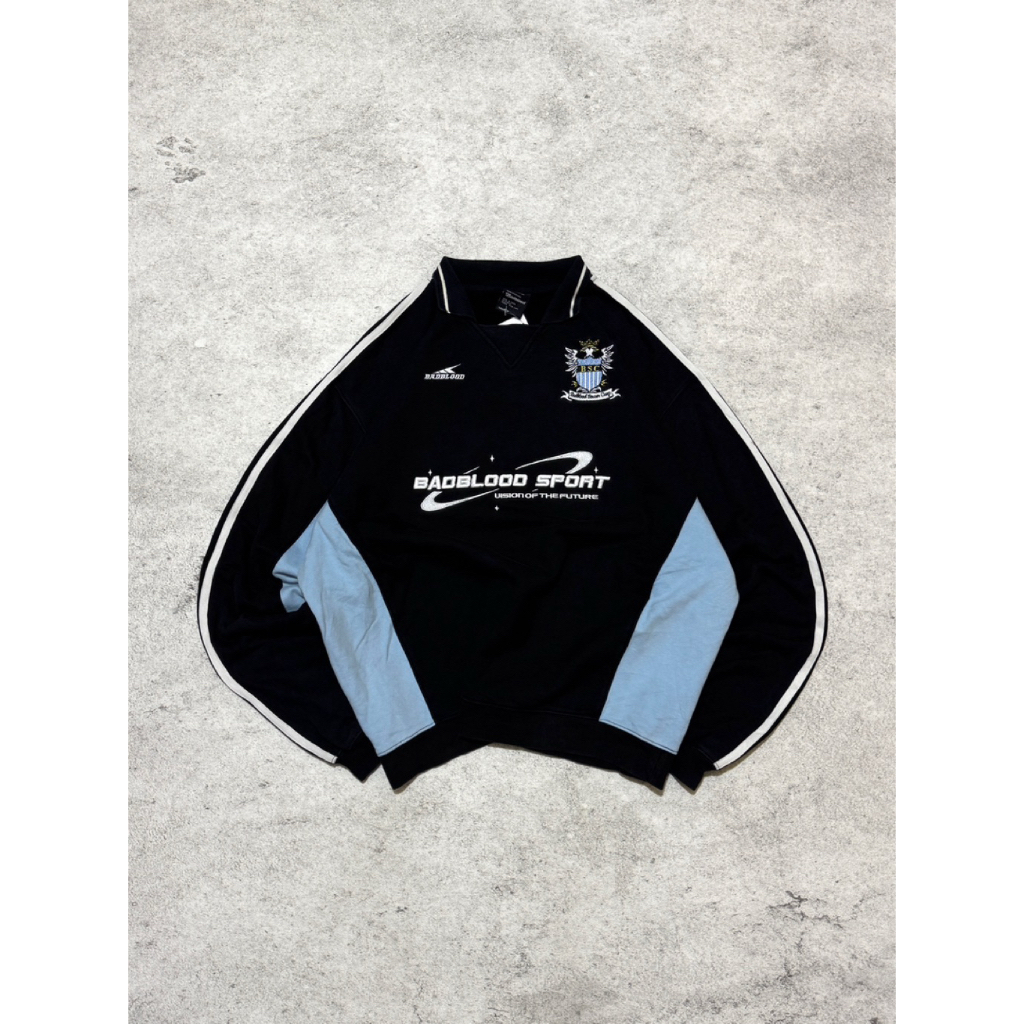 BADBLOOD SPORT CREWNECK