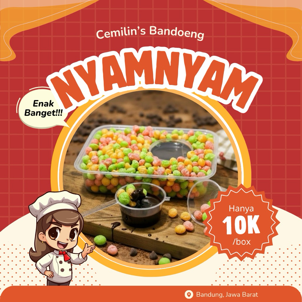 NYAMNYAM