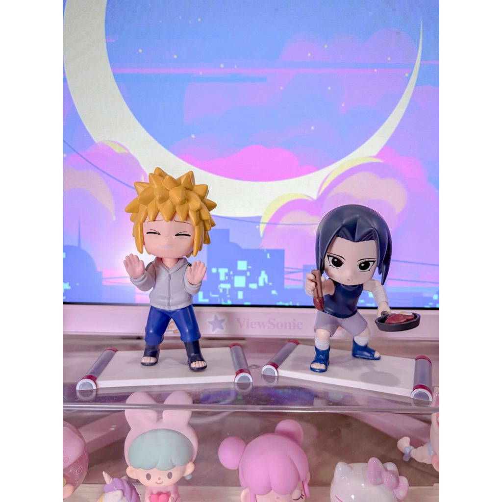 Popmart NARUTO Selected