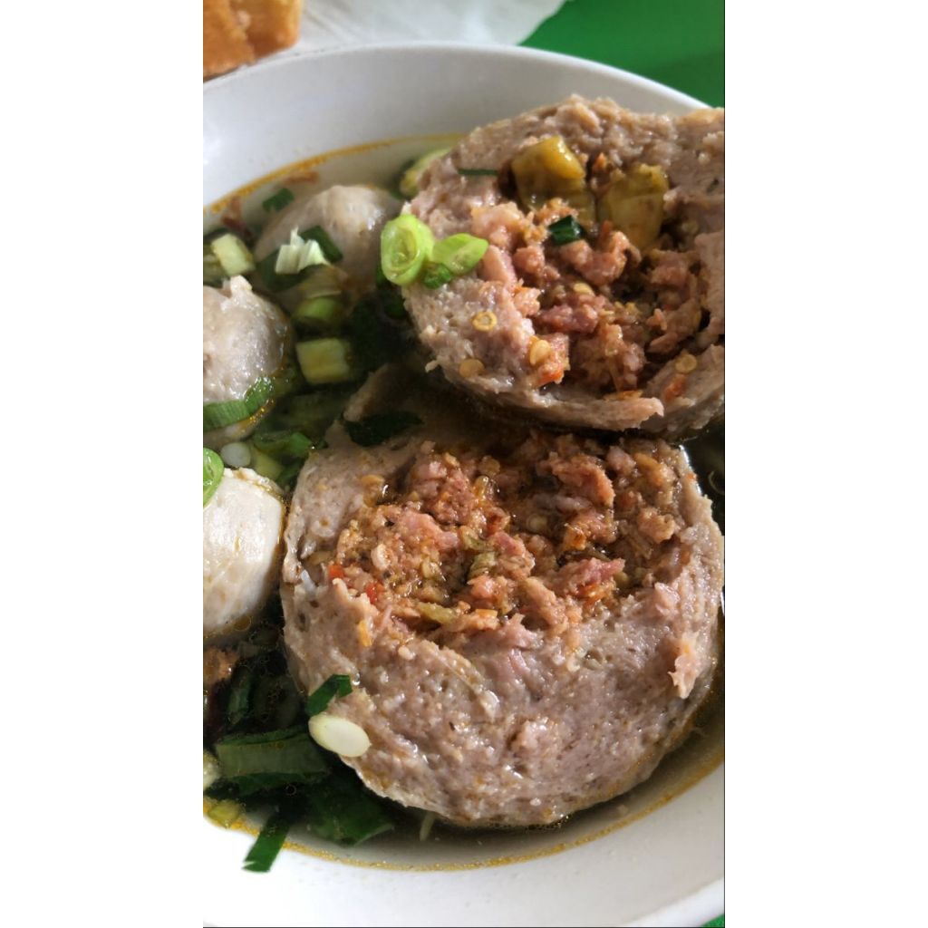 Bakso Urat Jumbo