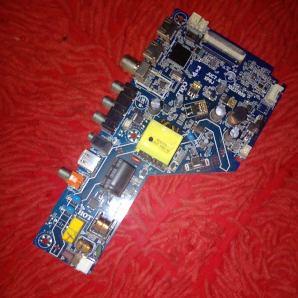 MB changhong L32G3