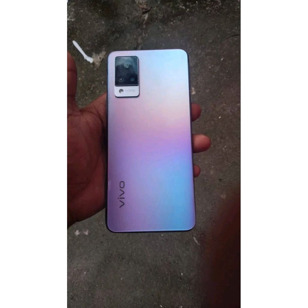 lcd copotan vivo v21 5g set frame