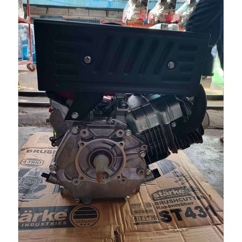 Mesin penggerak/GX/KATO YAMAMOTO GOLD YMG460 20HP putaran 1:1