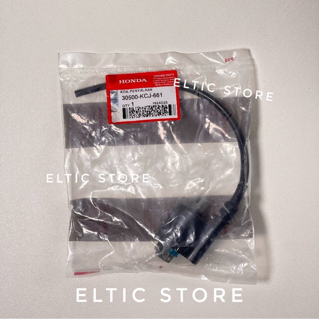 Koil Coil Honda Tiger Revo Original AHM