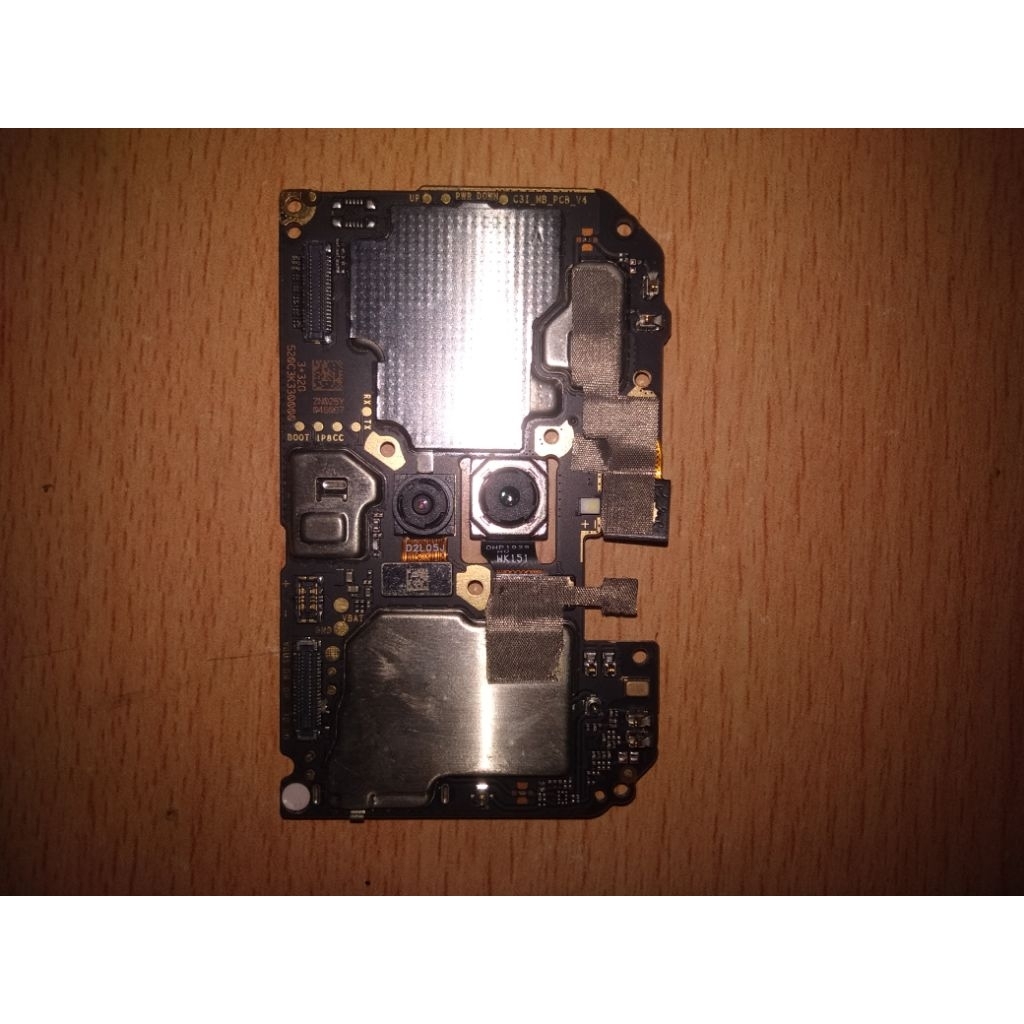 mesin redmi 8a pro ori cabutan normal