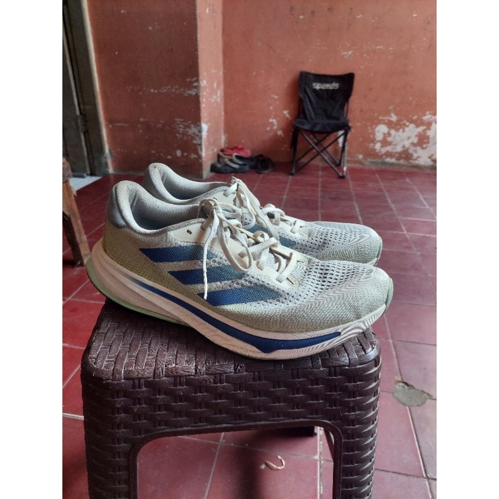 Sepatu Adidas Supernova Rise Size 45