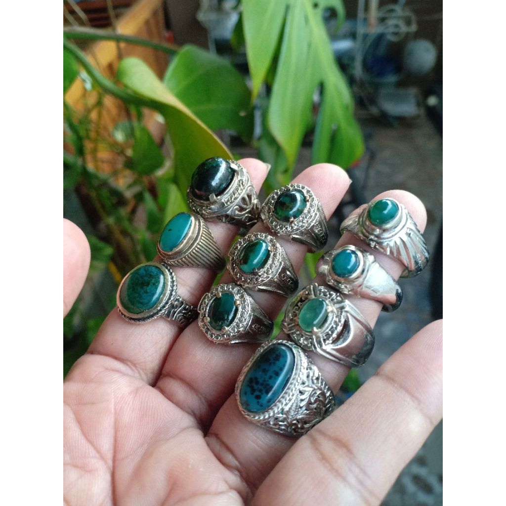 bacan natural kantoran murah meriah