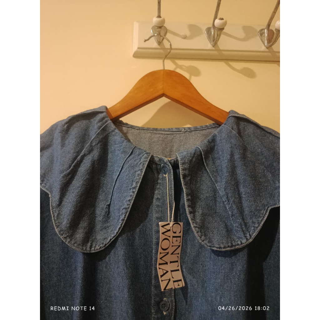 [NEW] knit shirt  by gentle woman