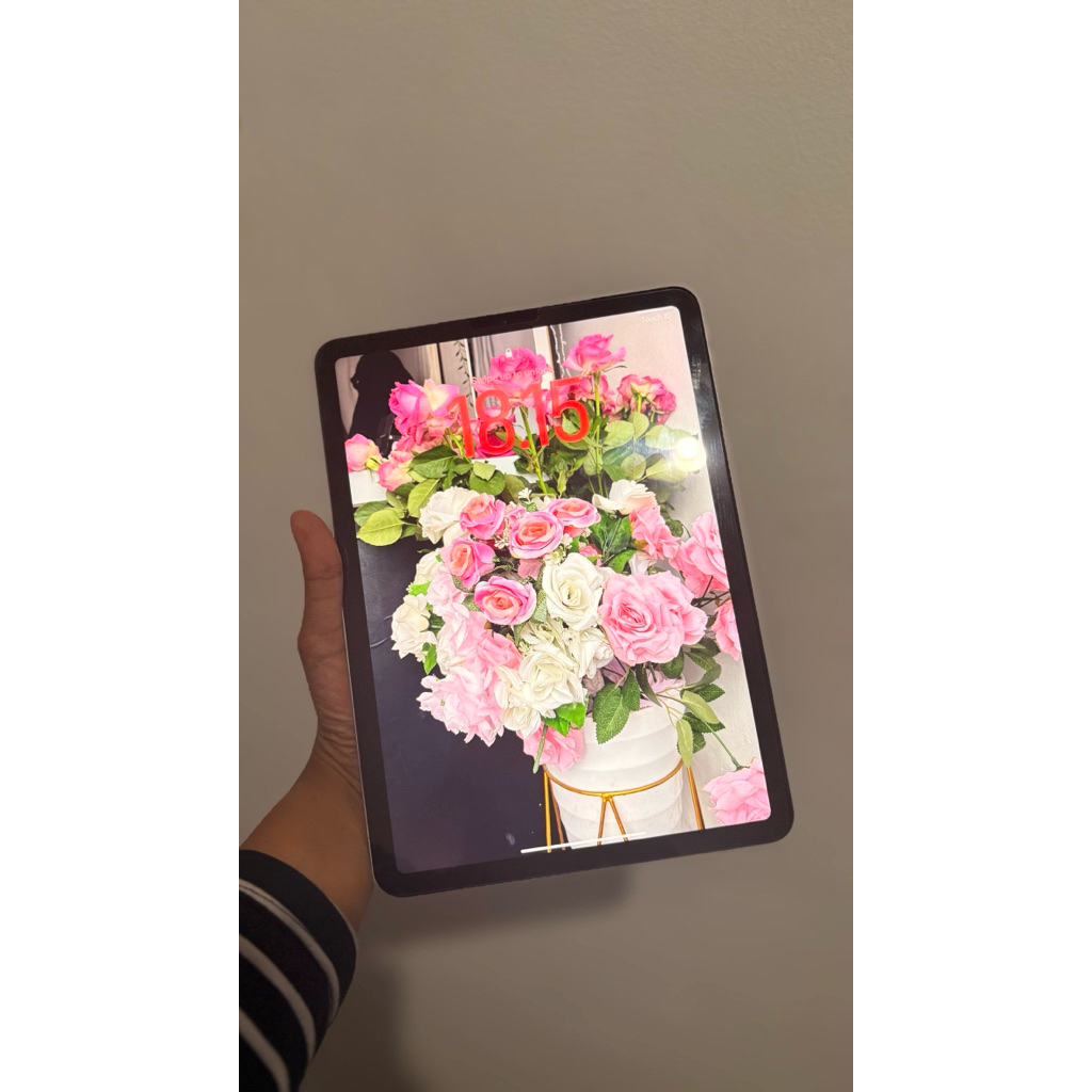 Preloved ipad air 5 cpo