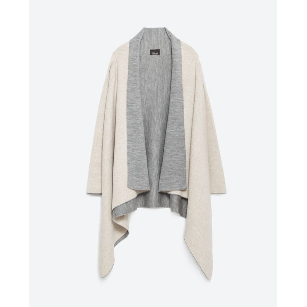 zara cardigan knit original korean look