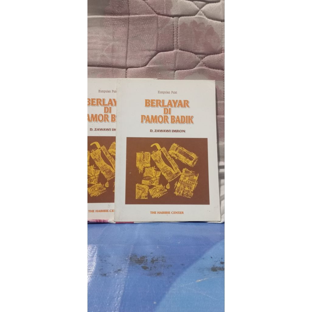 Buku karya D. Zawawi Imron