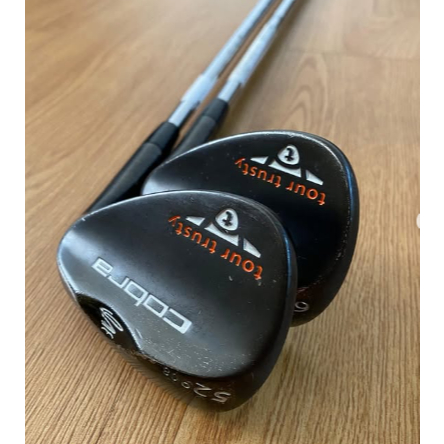 Ajri Sport | Stick Golf Wedge Set Cobra King Tour Trusty