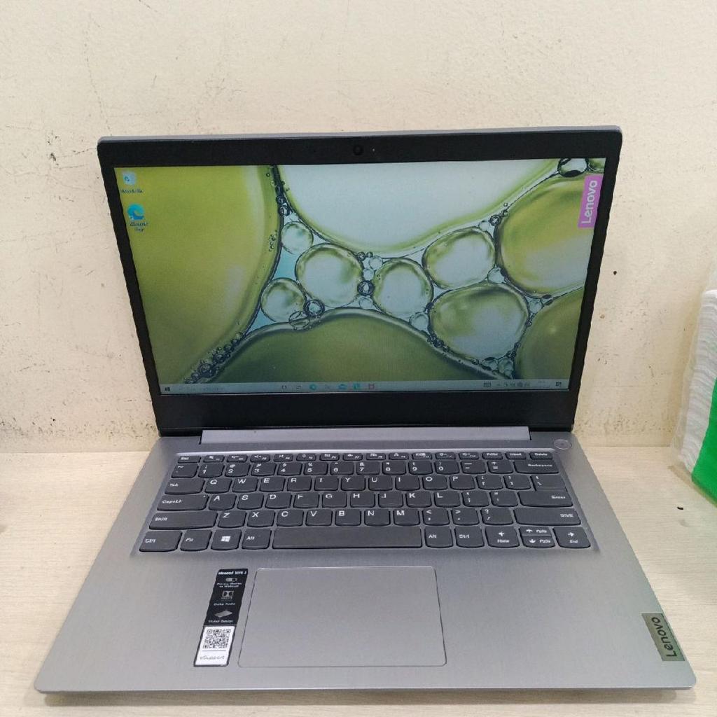 Lenovo Ideapad Slim 3 2020 AMD 3020e RAM 4 GB SSD 256 GB