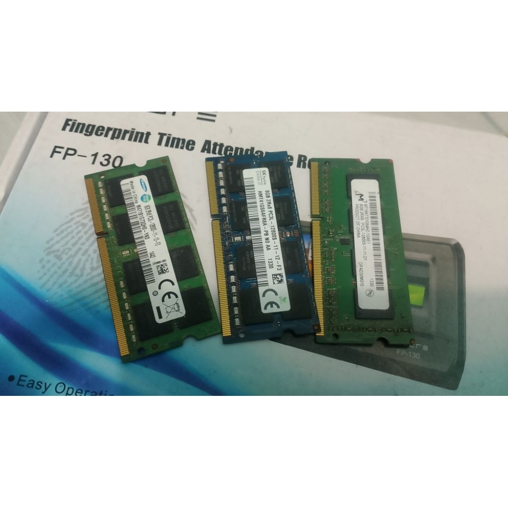 Memory Ram Sodim Laptop