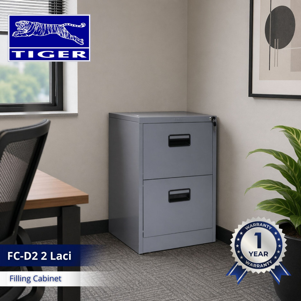 TIGER FC-D2 FILLING CABINET