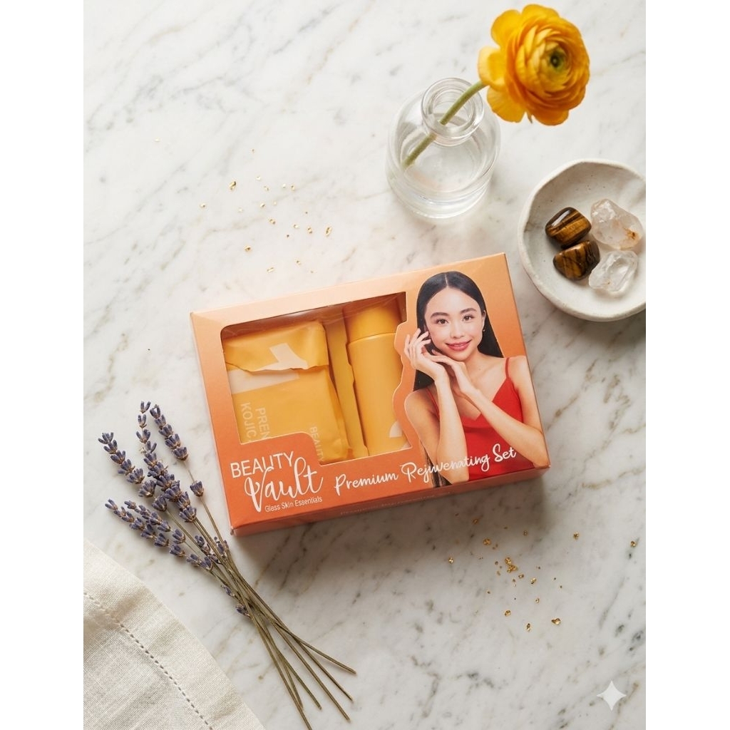 original beauty vault