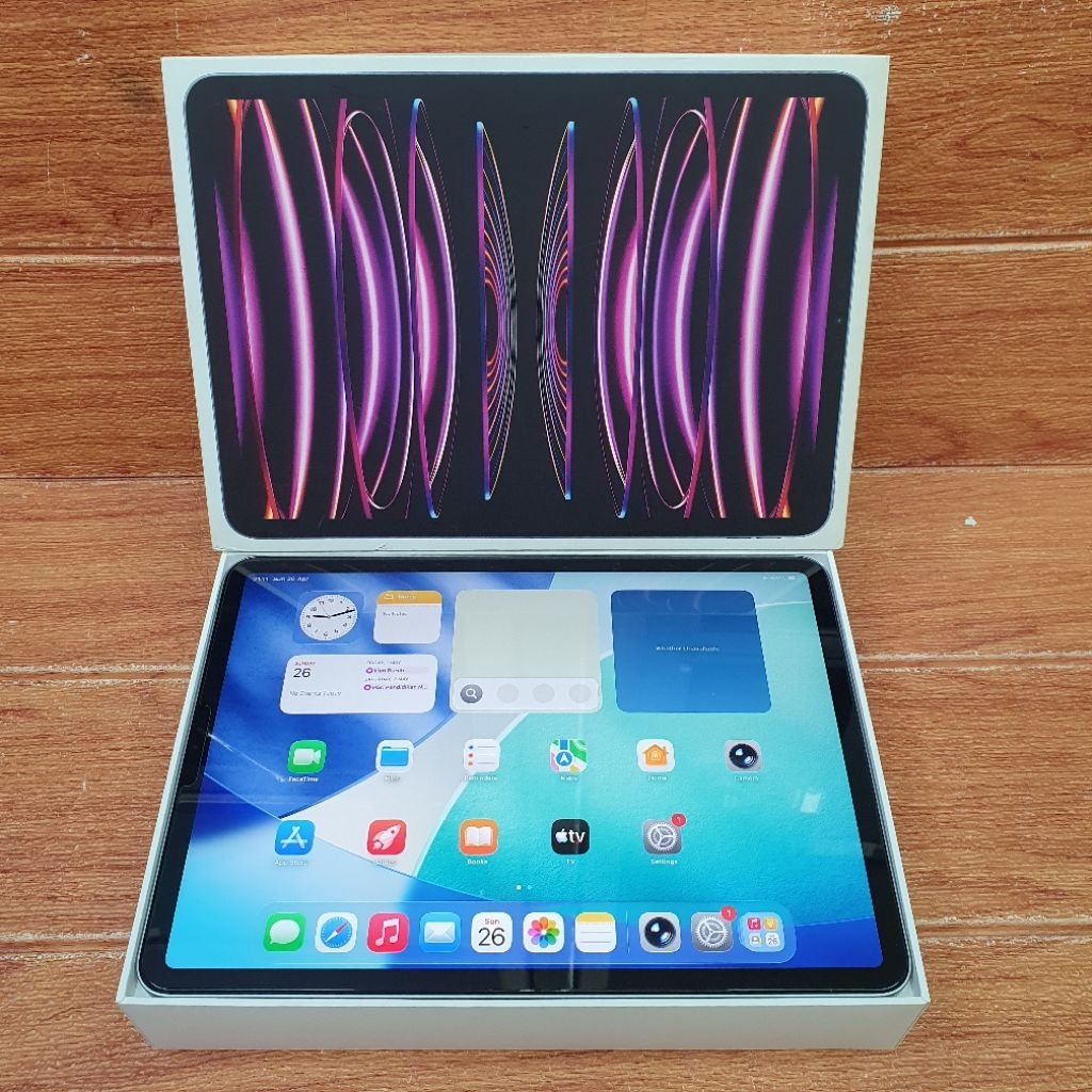 iPad Pro M2 | 256GB | Wifi Omly | 11 inch | Second Mulus Original 100%