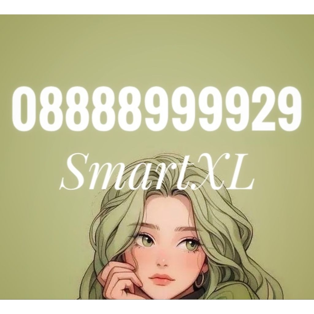 Perdana SmartXL 11 digit 8888.9999.29