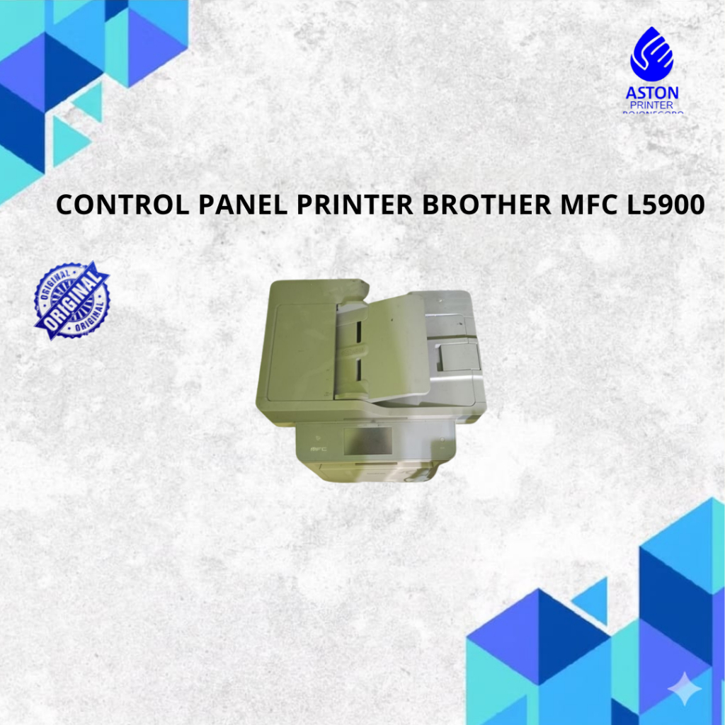 Control Panel Printer Brother MFC L6900DW Second