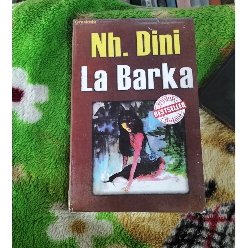 BUKU NOVEL SASTRA NH DINI LA BARKA